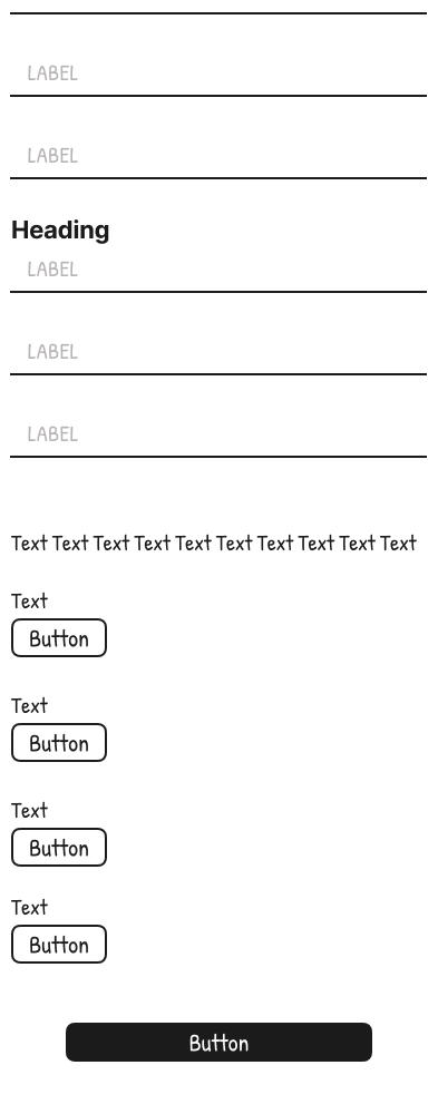 wireframes